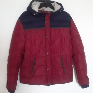 Pre-loved warm coat